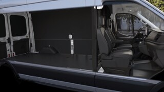 2023 Ford E-Transit™ Internal Image 1